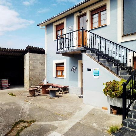 El Pajar De Lina Apartment Albarde Exterior photo