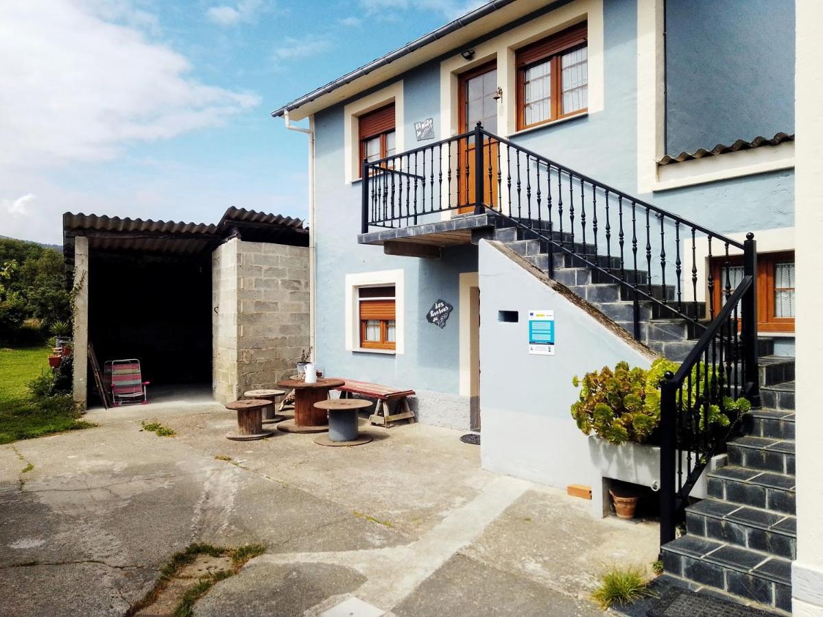 El Pajar De Lina Apartment Albarde Exterior photo