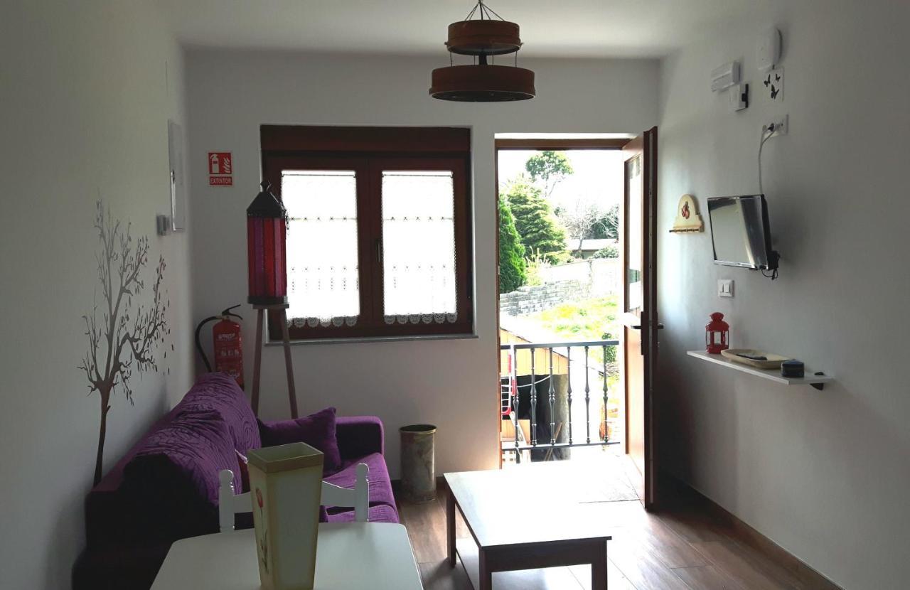 El Pajar De Lina Apartment Albarde Exterior photo