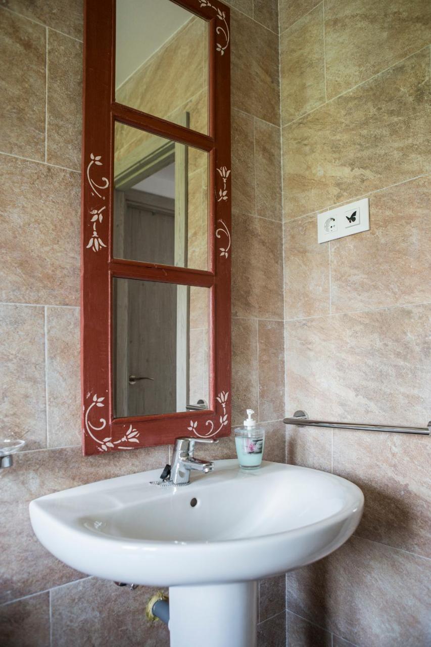 El Pajar De Lina Apartment Albarde Exterior photo